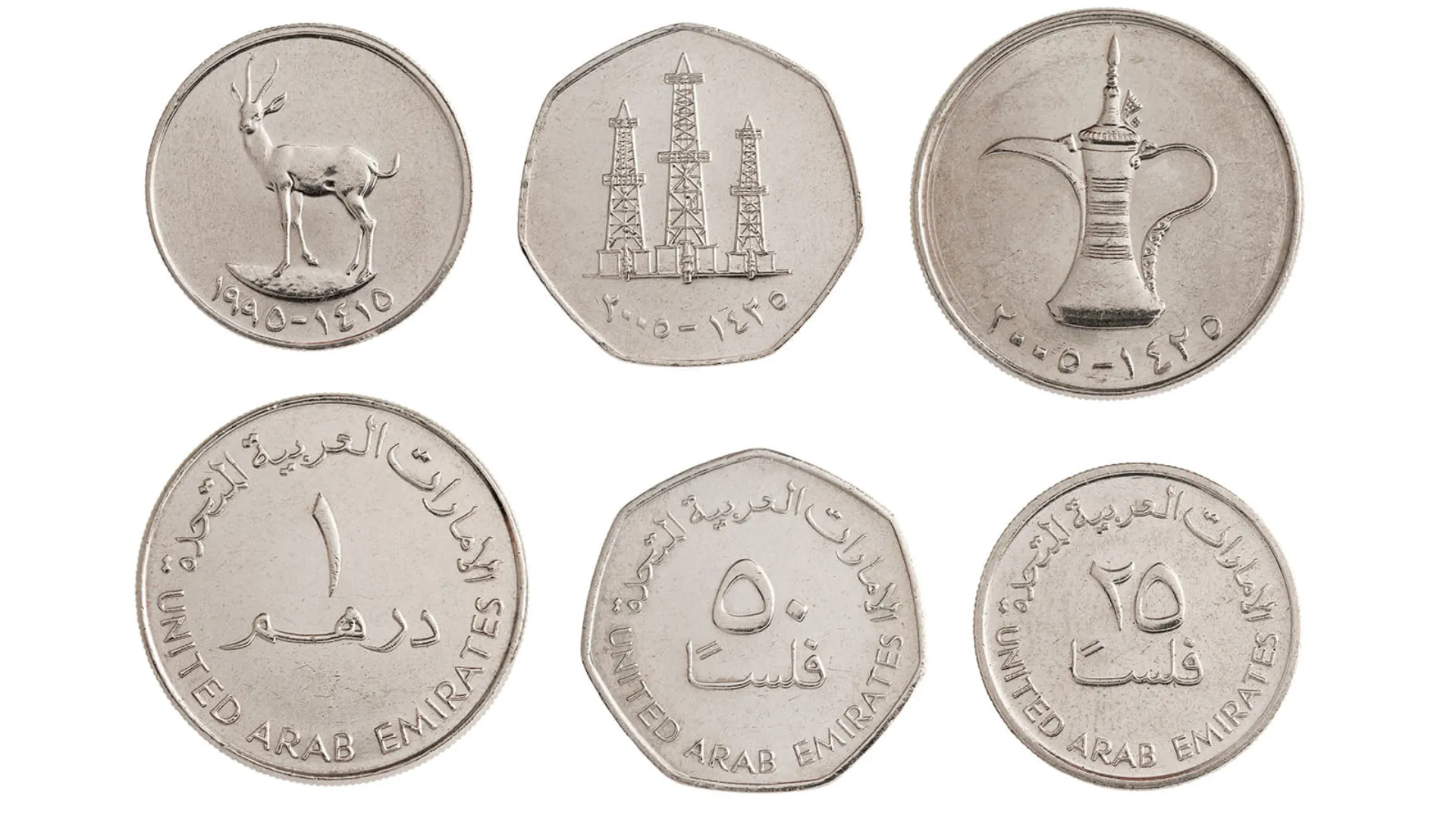 UAE Dirham Explained: Exchange Rates, Currency Denominations, and Global  Value